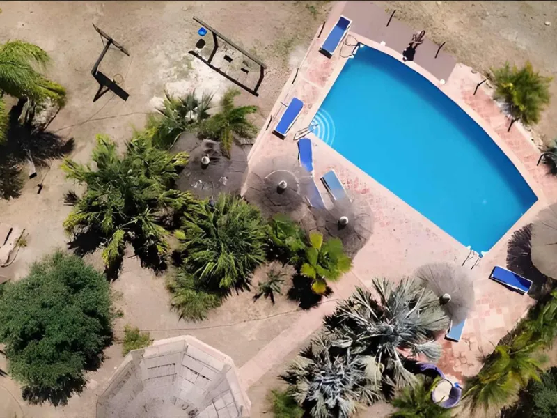 Unique Hotel in the Heart of Tolox – An Andalusian Gem Full of Charm and Potential