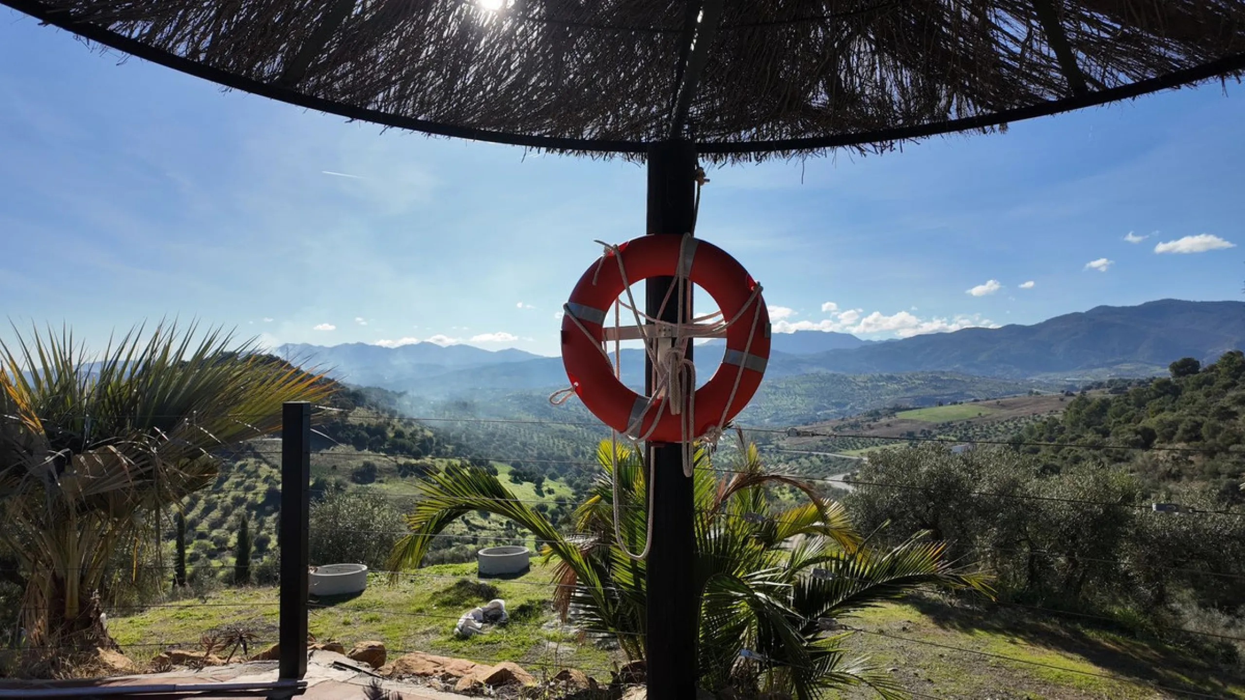 Unique Hotel in the Heart of Tolox – An Andalusian Gem Full of Charm and Potential