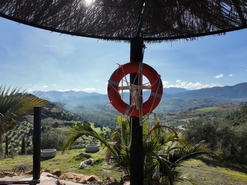 Unique Hotel in the Heart of Tolox – An Andalusian Gem Full of Charm and Potential