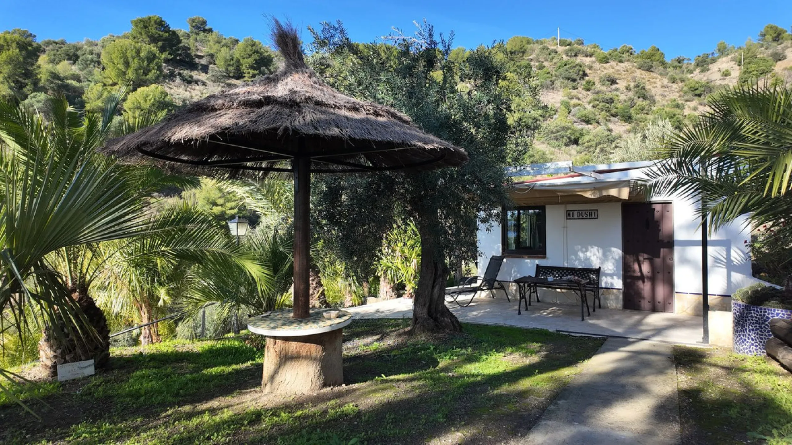 Unique Hotel in the Heart of Tolox – An Andalusian Gem Full of Charm and Potential