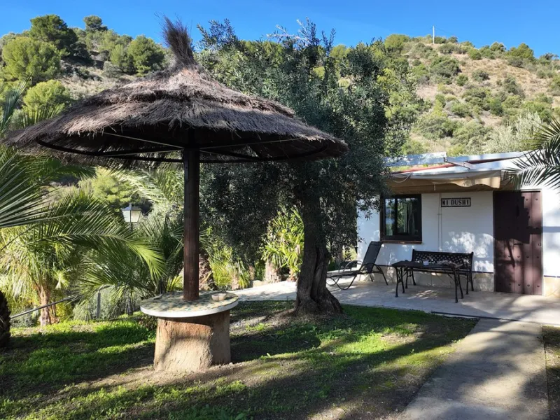 Unique Hotel in the Heart of Tolox – An Andalusian Gem Full of Charm and Potential
