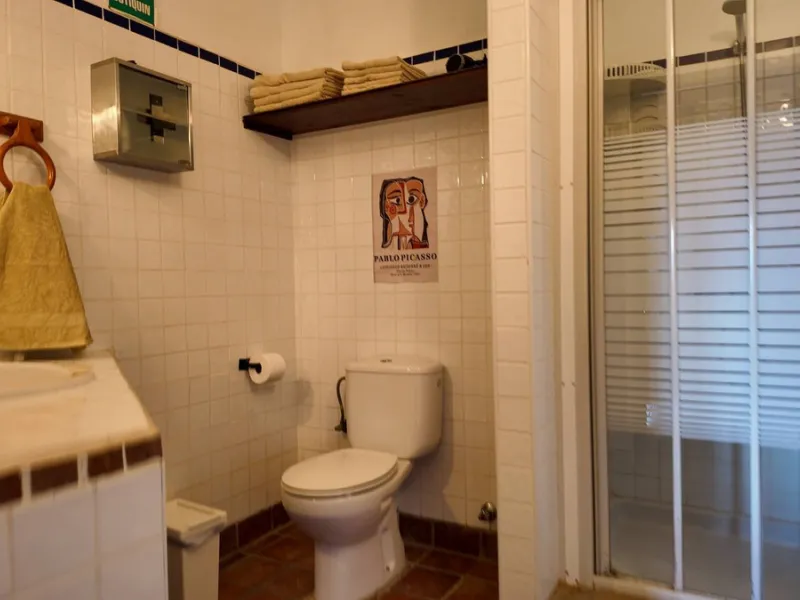 Unique Hotel in the Heart of Tolox – An Andalusian Gem Full of Charm and Potential