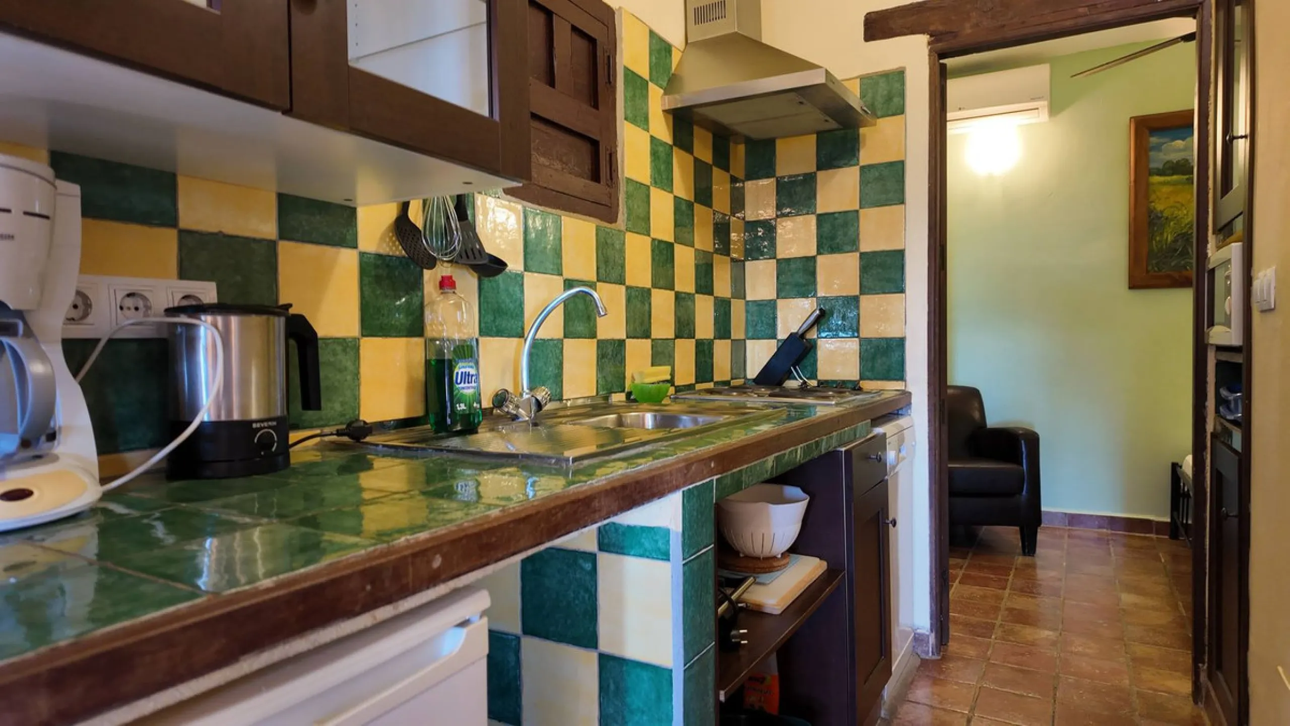 Unique Hotel in the Heart of Tolox – An Andalusian Gem Full of Charm and Potential