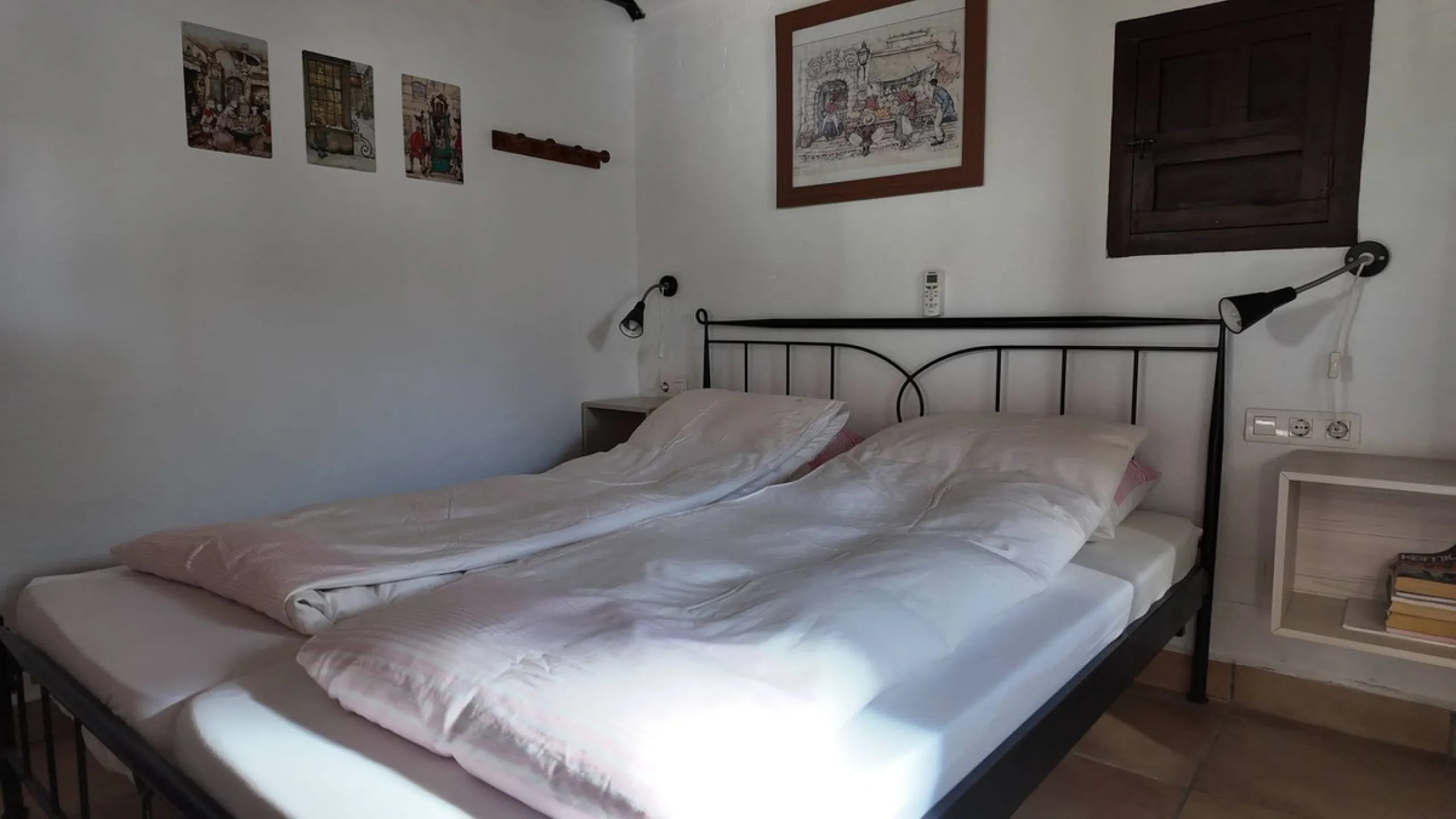 Unique Hotel in the Heart of Tolox – An Andalusian Gem Full of Charm and Potential