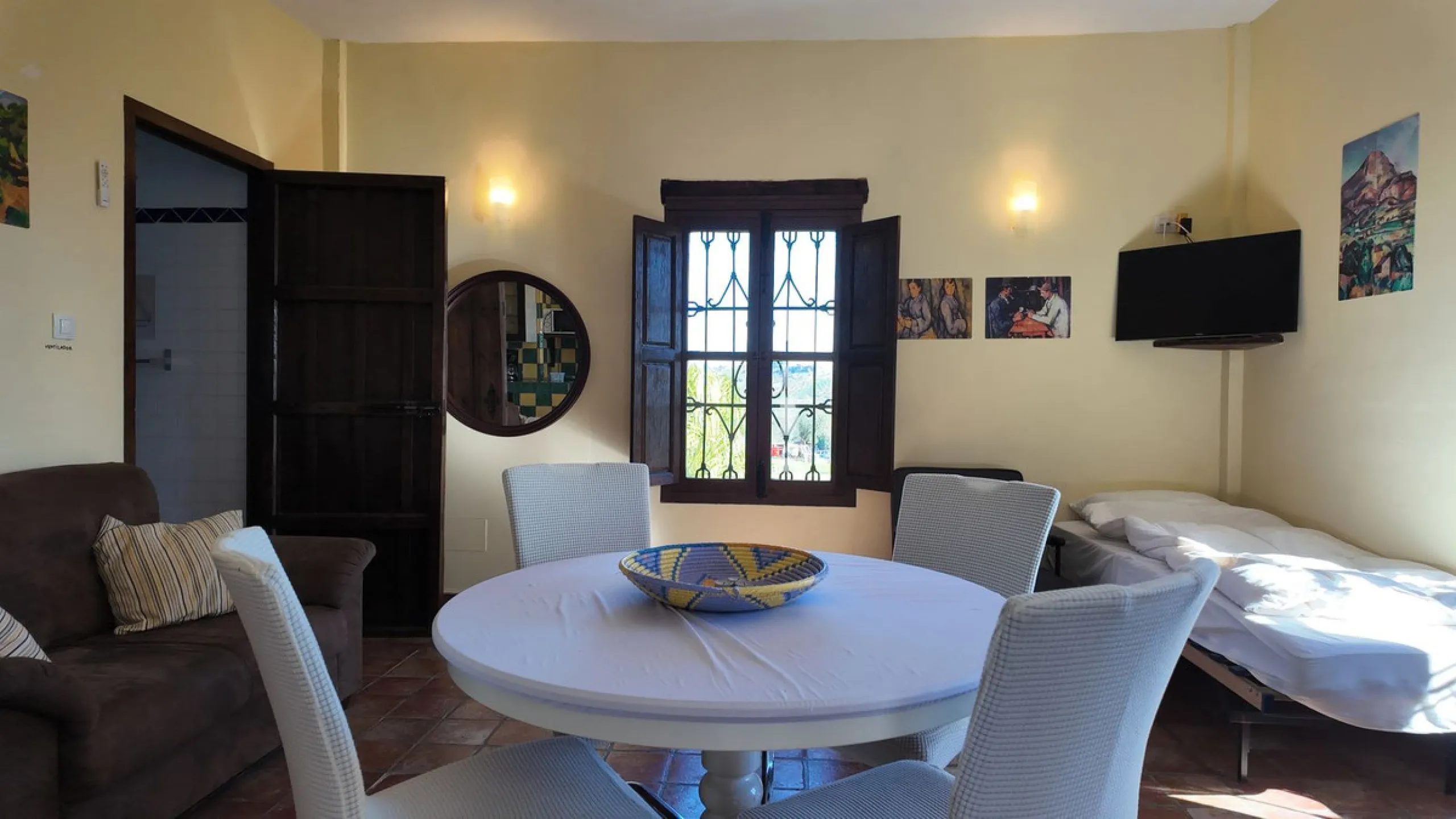 Unique Hotel in the Heart of Tolox – An Andalusian Gem Full of Charm and Potential