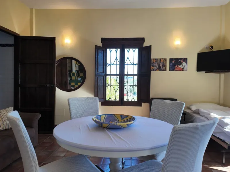 Unique Hotel in the Heart of Tolox – An Andalusian Gem Full of Charm and Potential