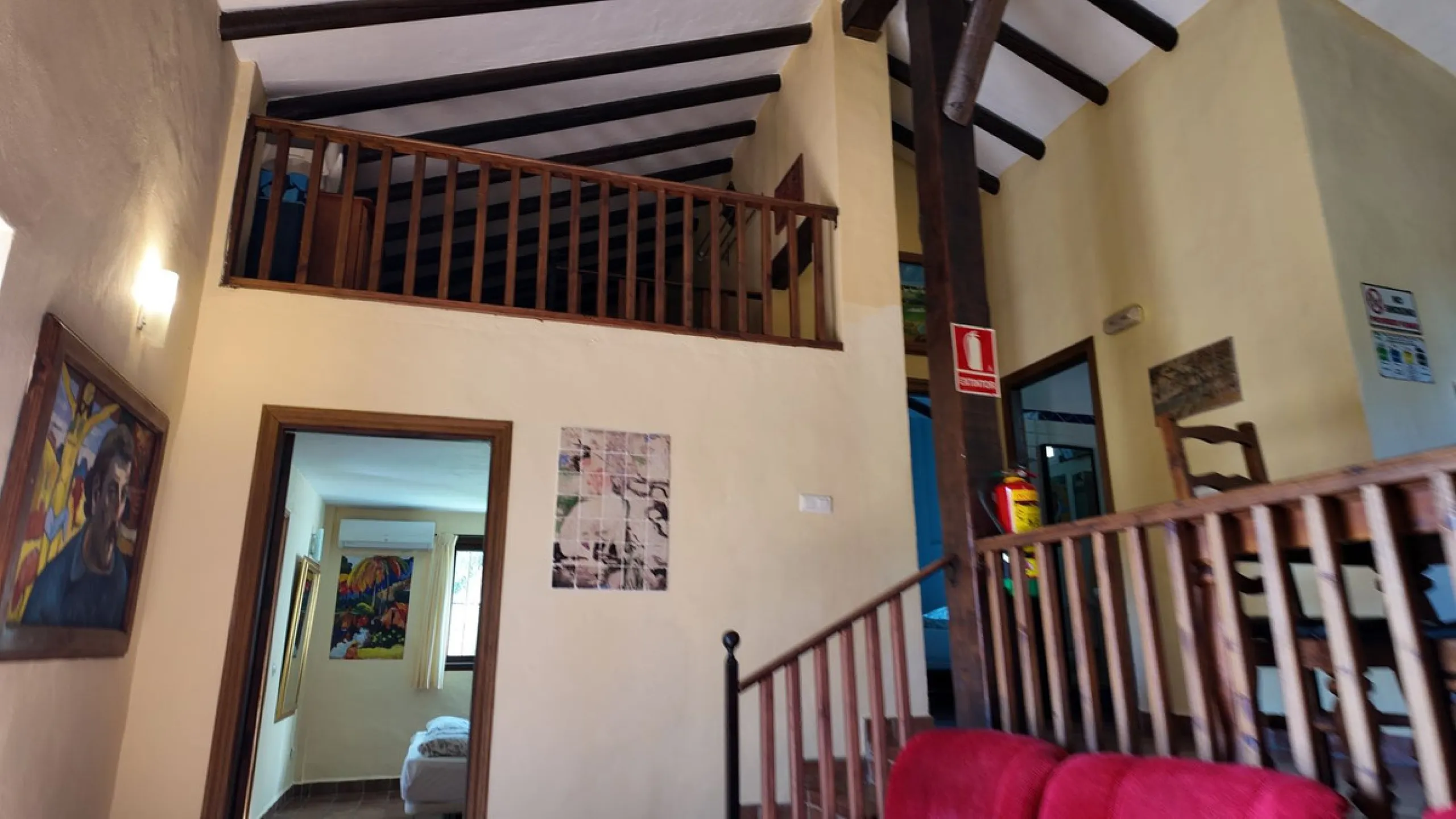 Unique Hotel in the Heart of Tolox – An Andalusian Gem Full of Charm and Potential