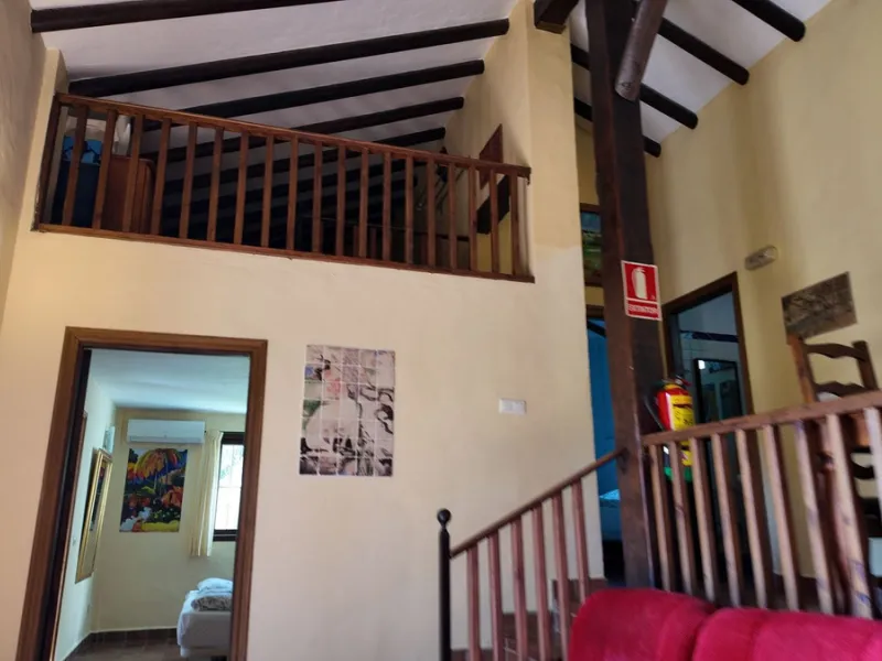 Unique Hotel in the Heart of Tolox – An Andalusian Gem Full of Charm and Potential