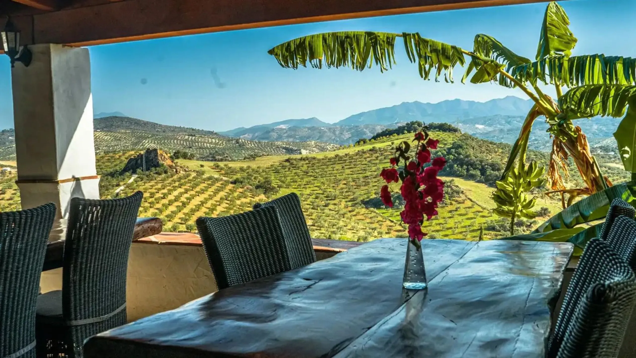 Unique Hotel in the Heart of Tolox – An Andalusian Gem Full of Charm and Potential