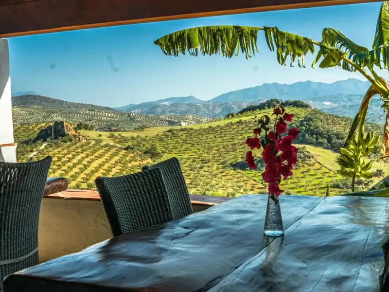 Unique Hotel in the Heart of Tolox – An Andalusian Gem Full of Charm and Potential