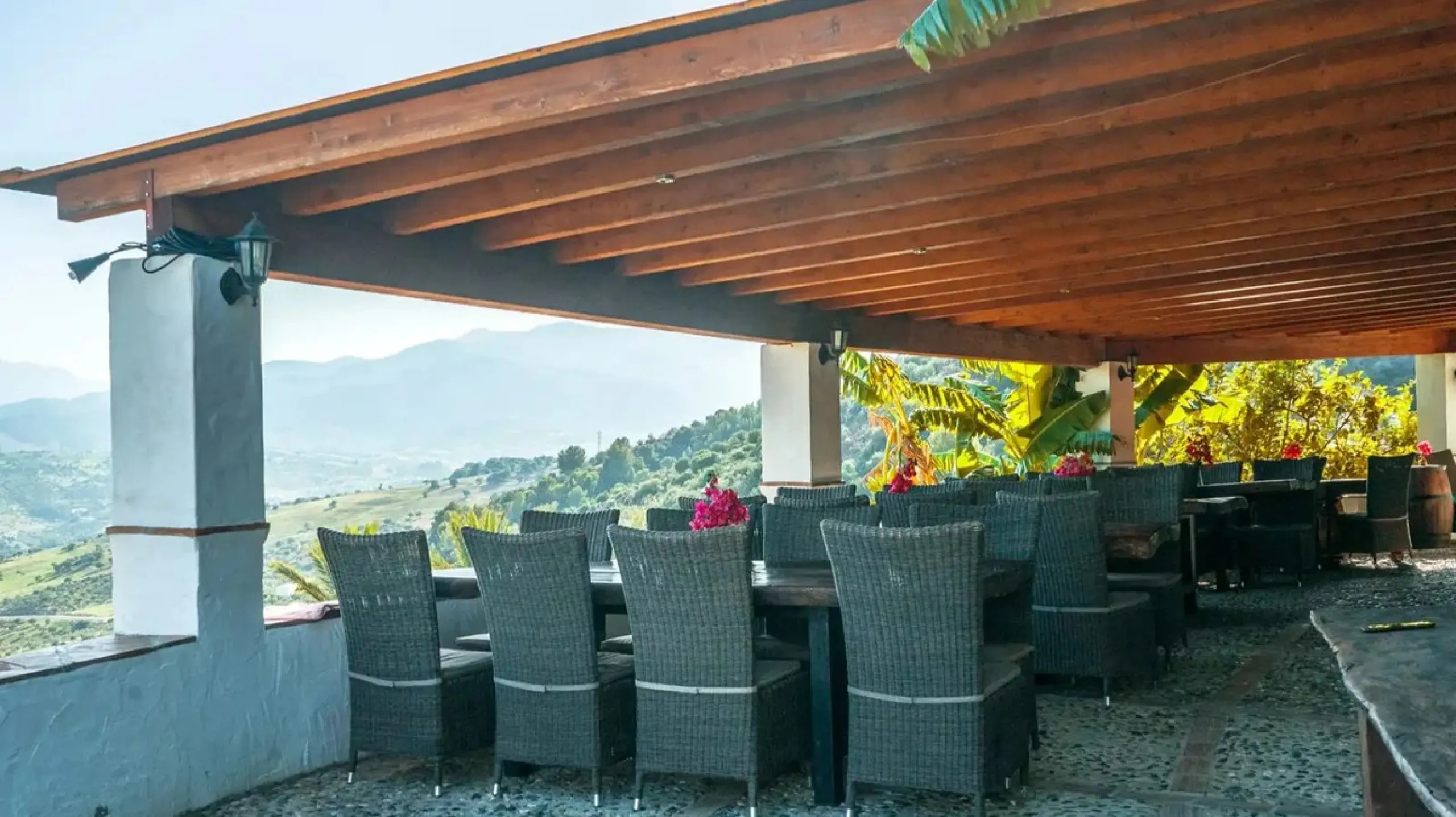 Unique Hotel in the Heart of Tolox – An Andalusian Gem Full of Charm and Potential