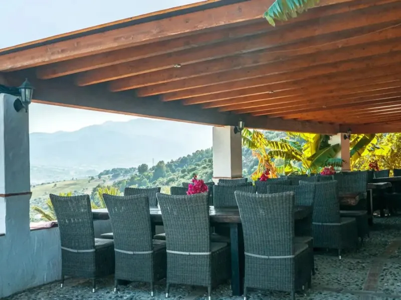 Unique Hotel in the Heart of Tolox – An Andalusian Gem Full of Charm and Potential