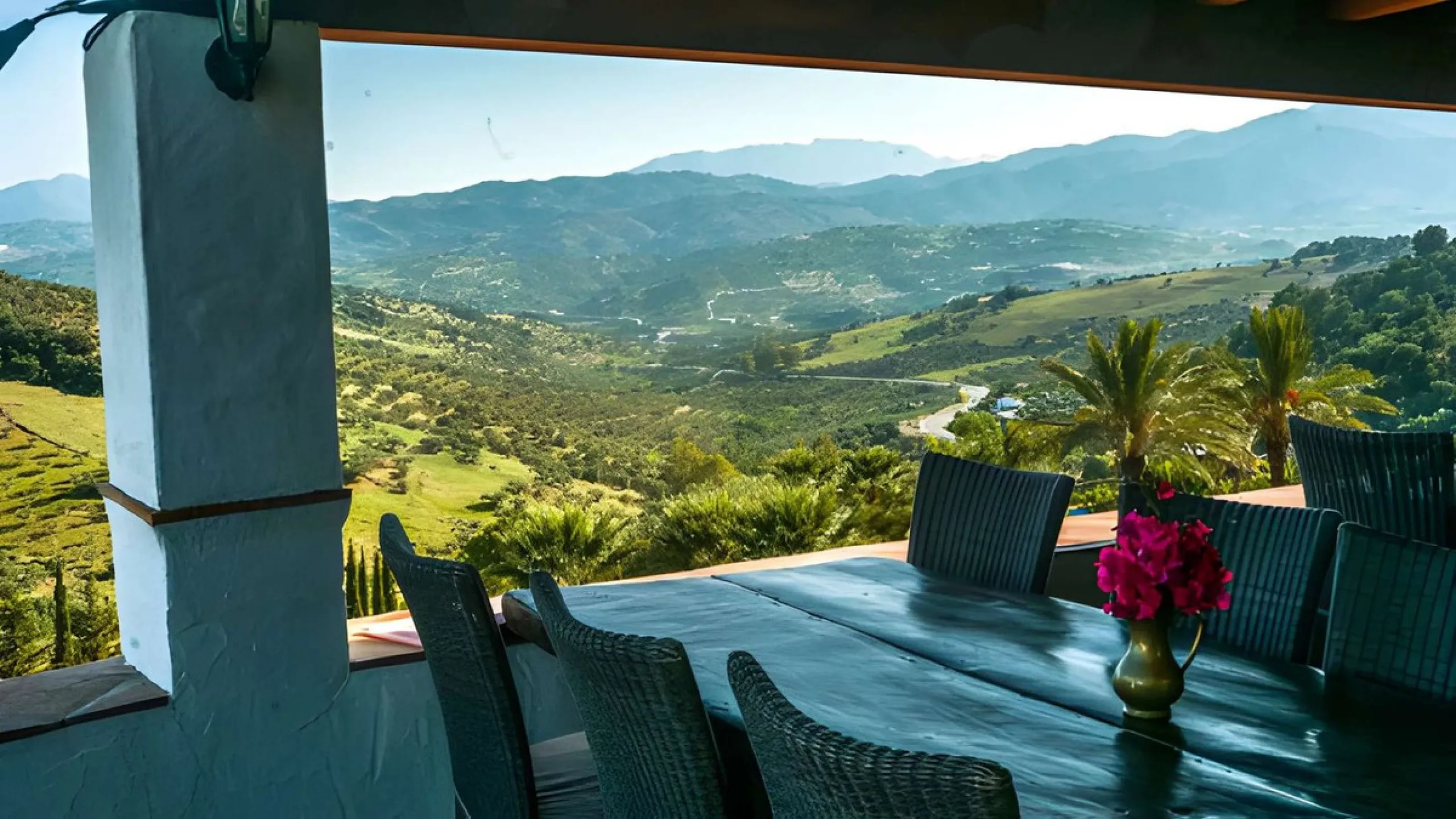 Unique Hotel in the Heart of Tolox – An Andalusian Gem Full of Charm and Potential