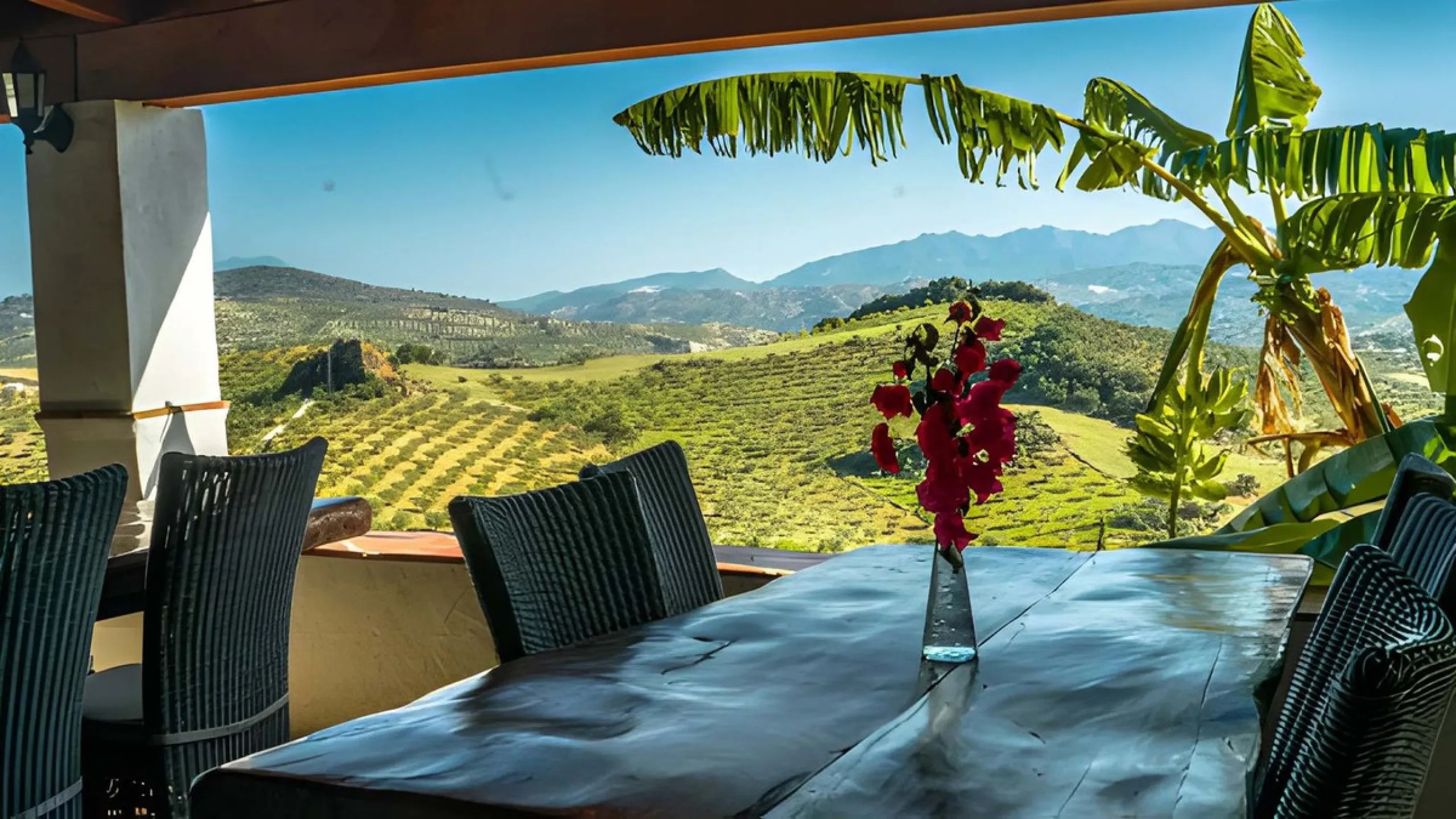 Unique Hotel in the Heart of Tolox – An Andalusian Gem Full of Charm and Potential