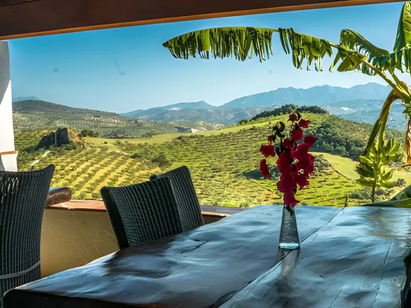Unique Hotel in the Heart of Tolox – An Andalusian Gem Full of Charm and Potential