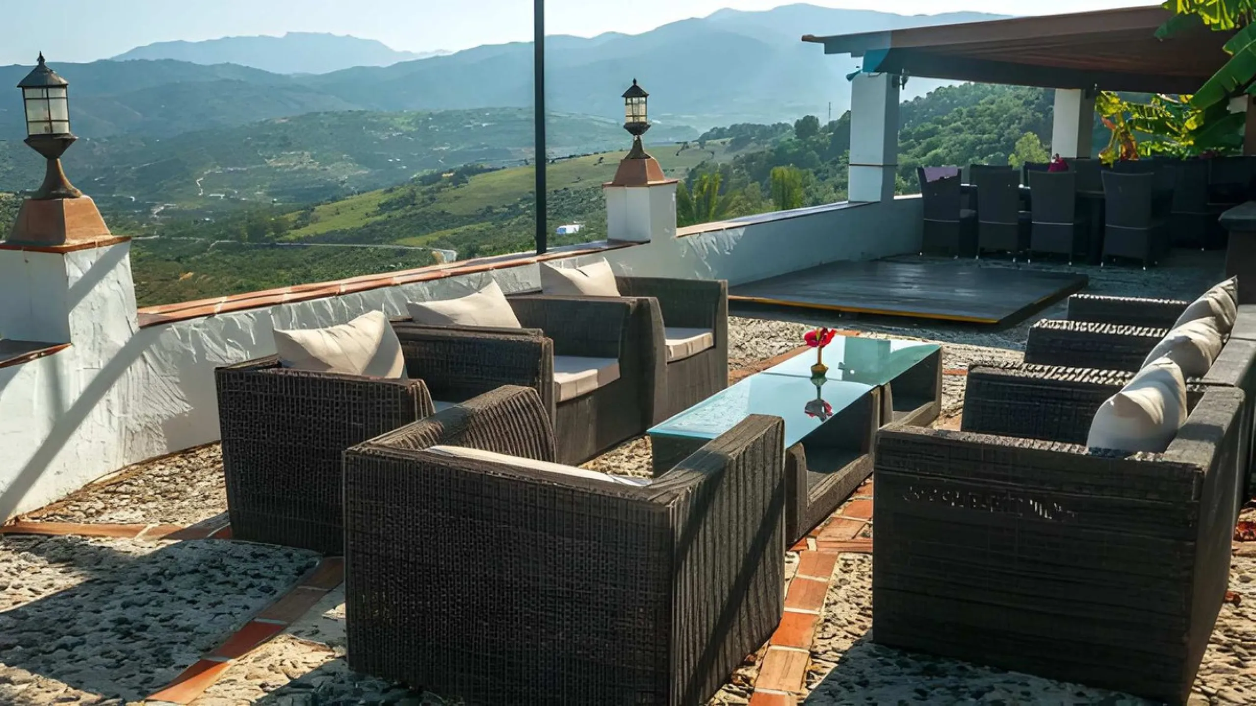Unique Hotel in the Heart of Tolox – An Andalusian Gem Full of Charm and Potential