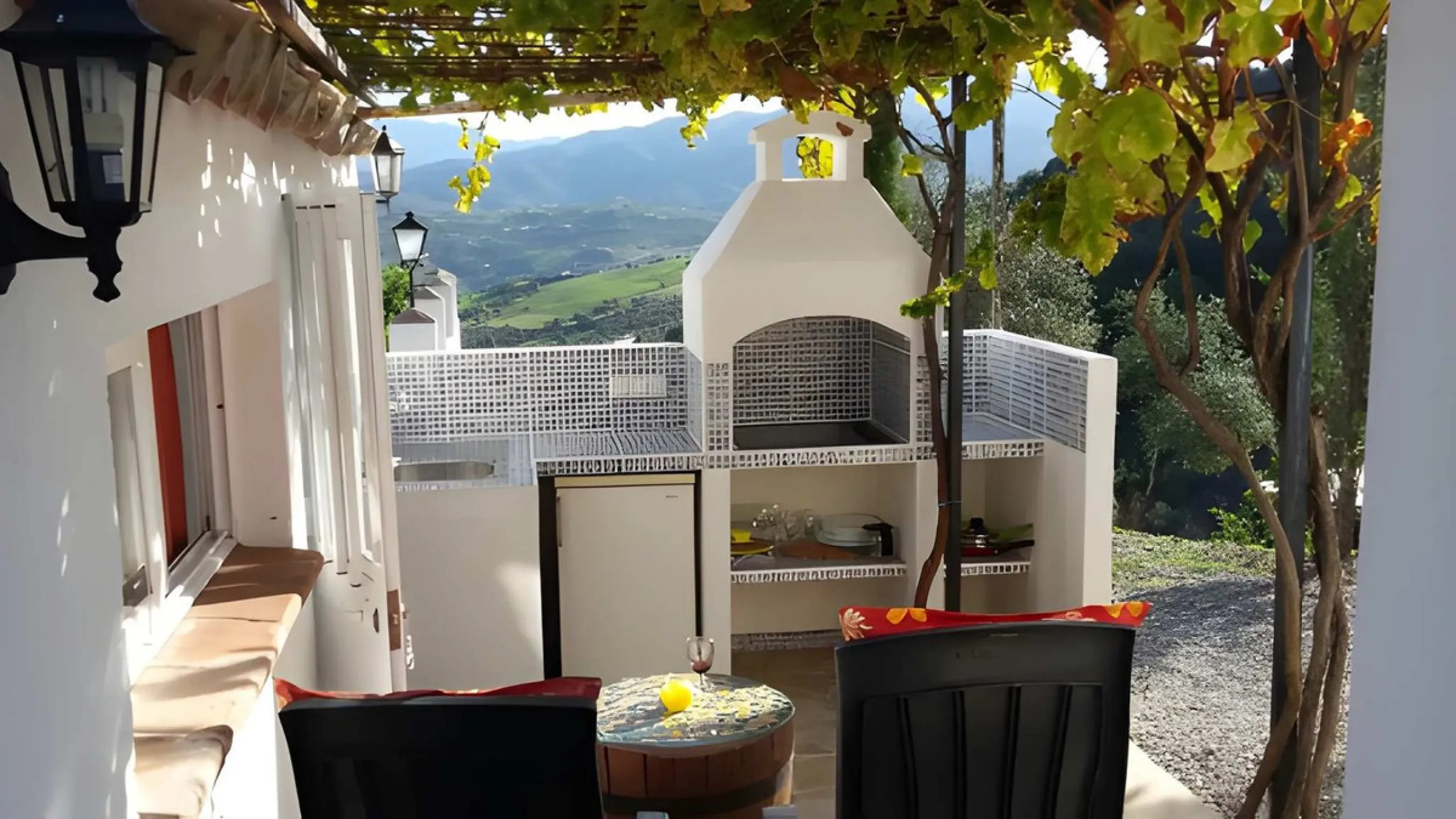 Unique Hotel in the Heart of Tolox – An Andalusian Gem Full of Charm and Potential
