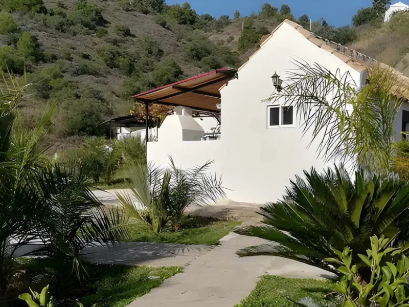Unique Hotel in the Heart of Tolox – An Andalusian Gem Full of Charm and Potential