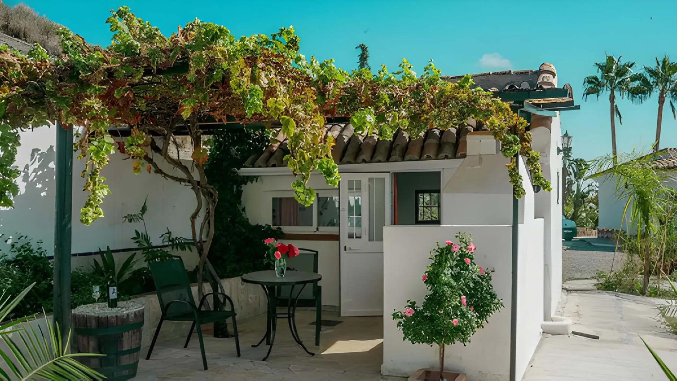 Unique Hotel in the Heart of Tolox – An Andalusian Gem Full of Charm and Potential