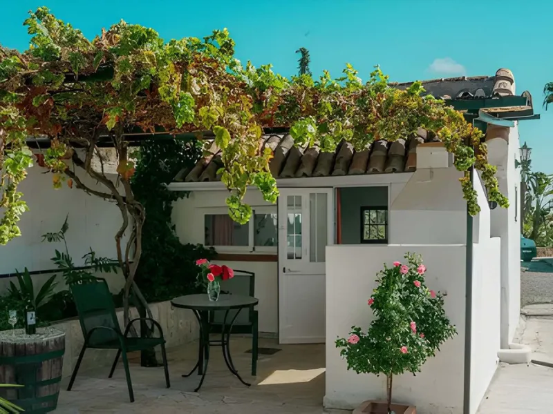 Unique Hotel in the Heart of Tolox – An Andalusian Gem Full of Charm and Potential