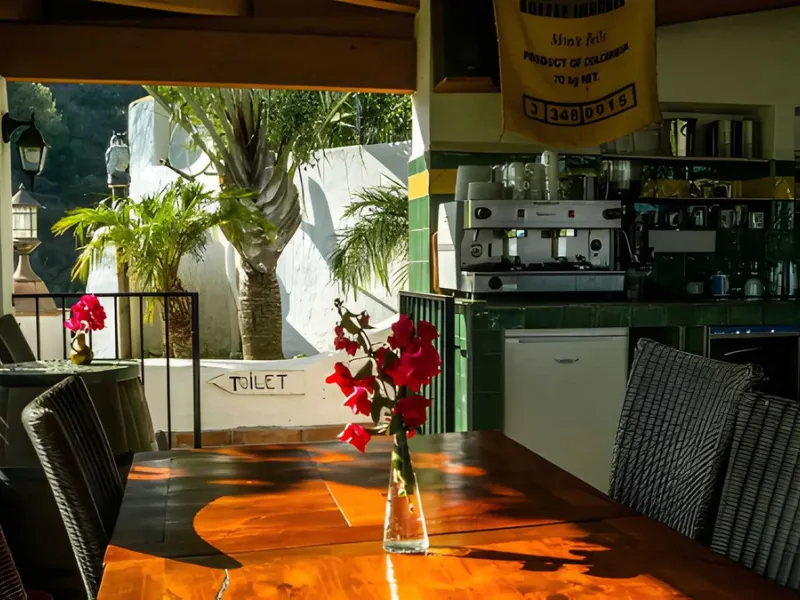Unique Hotel in the Heart of Tolox – An Andalusian Gem Full of Charm and Potential