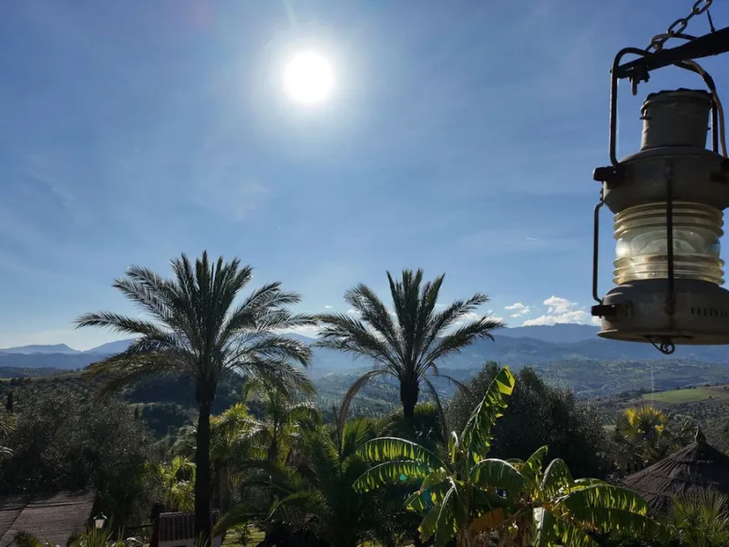 Unique Hotel in the Heart of Tolox – An Andalusian Gem Full of Charm and Potential