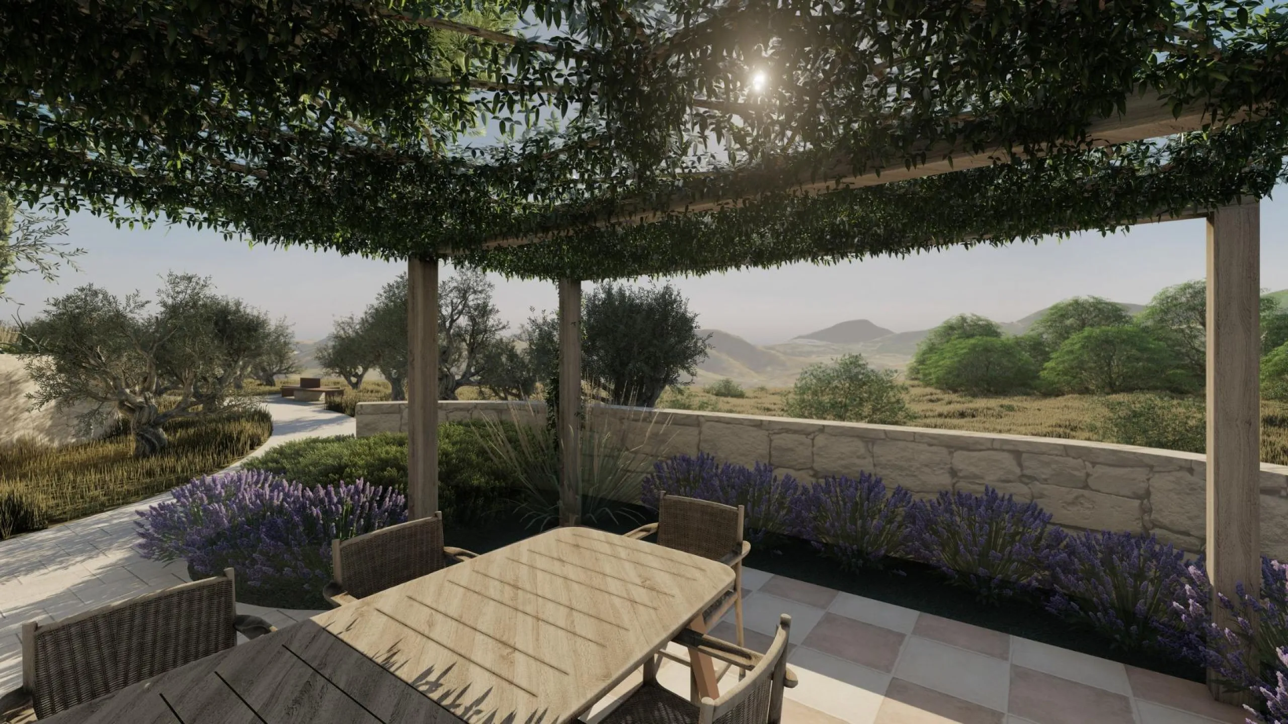 Luxury Branded Residences in Guaro Near Marbella-Costa del Sol& & Boutique Development Blending Andalusian Charm and Contemporary Elegance& & Discover an exclusive new residential resort located on the edge of the picturesque village of Guaro,