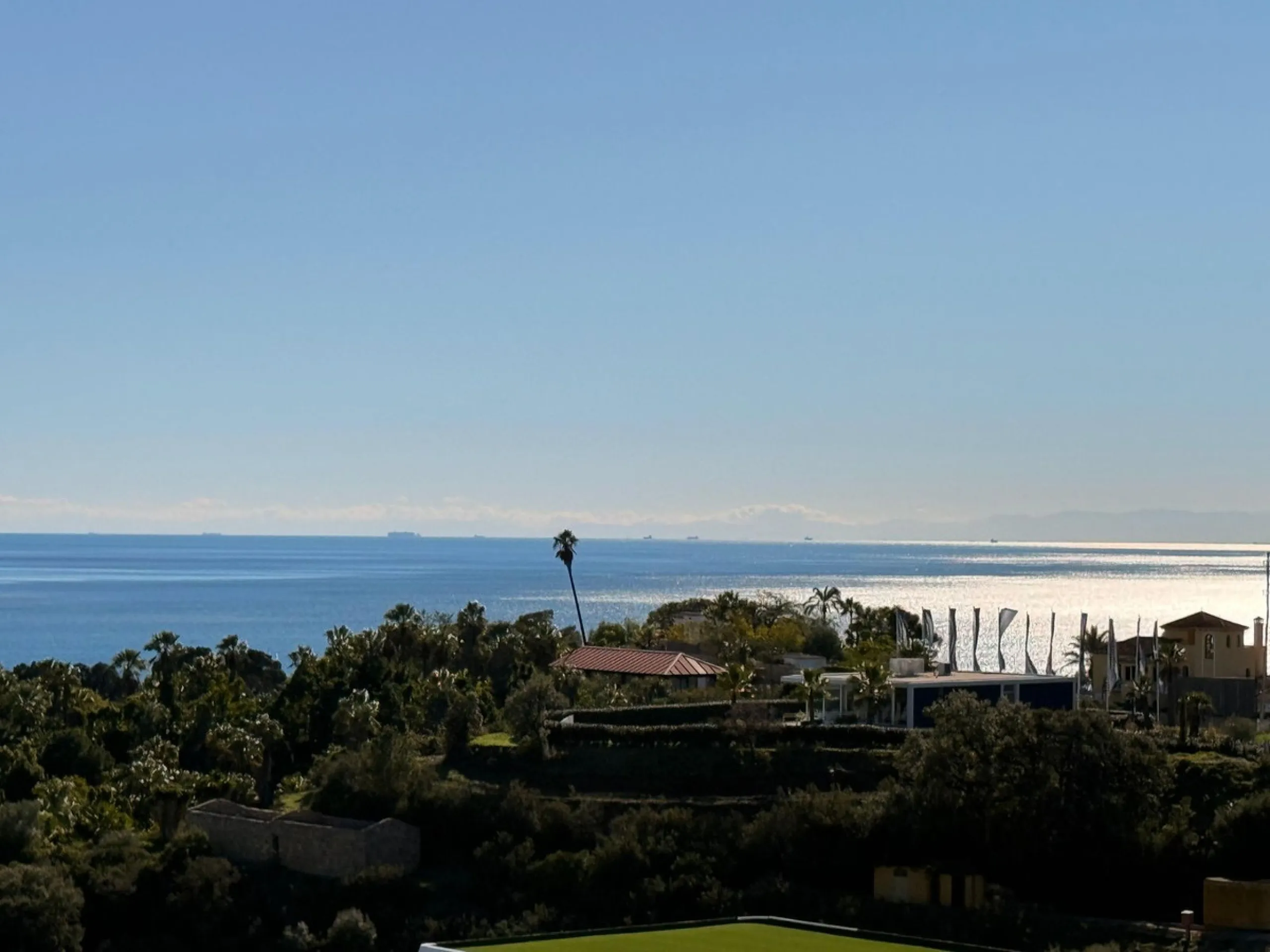 Апартамент нижний этаж, New Golden Mile, Costa del Sol