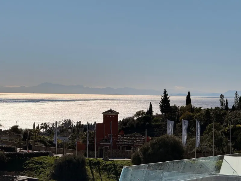 Апартамент нижний этаж, New Golden Mile, Costa del Sol