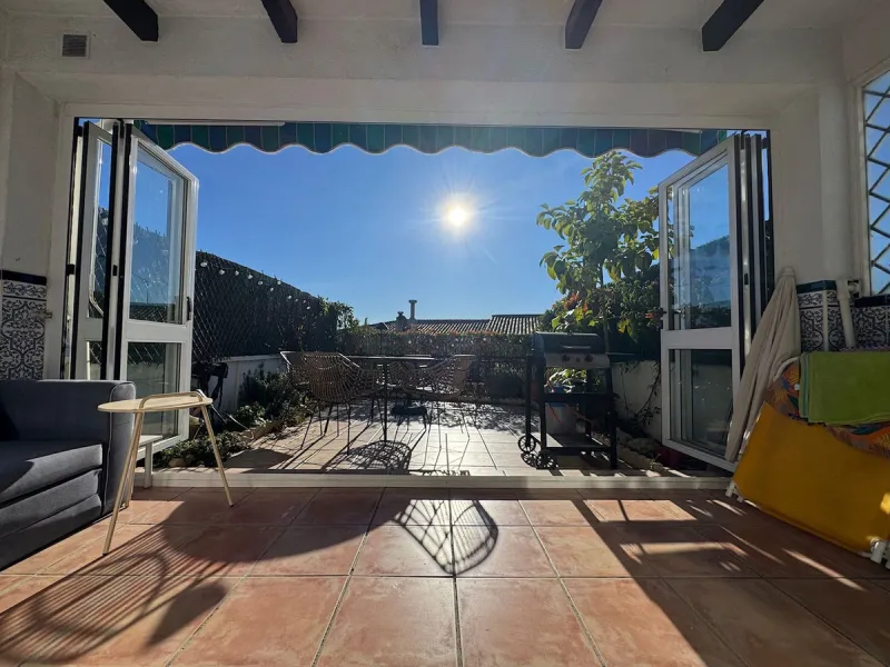 House - Townhouse в продаже в Benalmadena, Málaga. В доме 2 спален и 2 ванных комнат. Площадь дома 85 м²