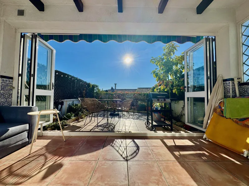 House - Townhouse в продаже в Benalmadena, Málaga. В доме 2 спален и 2 ванных комнат. Площадь дома 85 м²