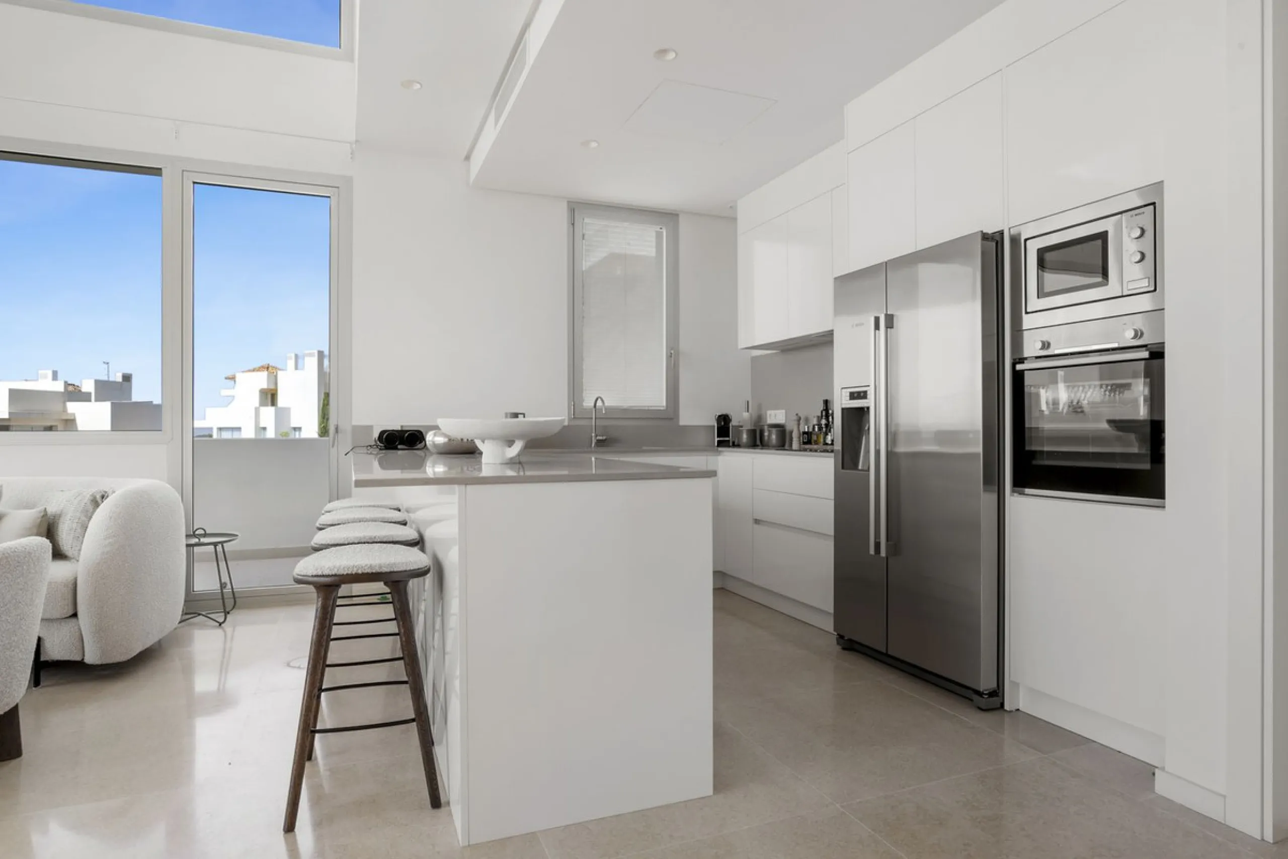 Luxury 3-Bedroom Penthouse with Spacious Private Solarium – Benahavís