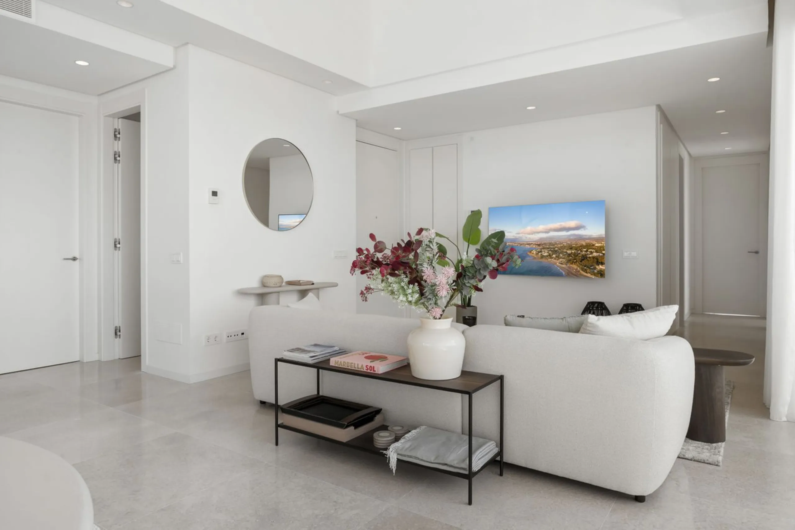 Luxury 3-Bedroom Penthouse with Spacious Private Solarium – Benahavís
