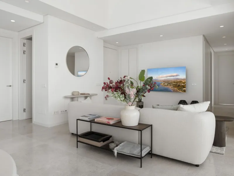Luxury 3-Bedroom Penthouse with Spacious Private Solarium – Benahavís