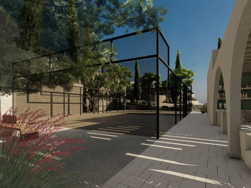 Luxury Branded Residences in Guaro Near Marbella-Costa del Sol& & Boutique Development Blending Andalusian Charm and Contemporary Elegance& & Discover an exclusive new residential resort located on the edge of the picturesque village of Guaro,