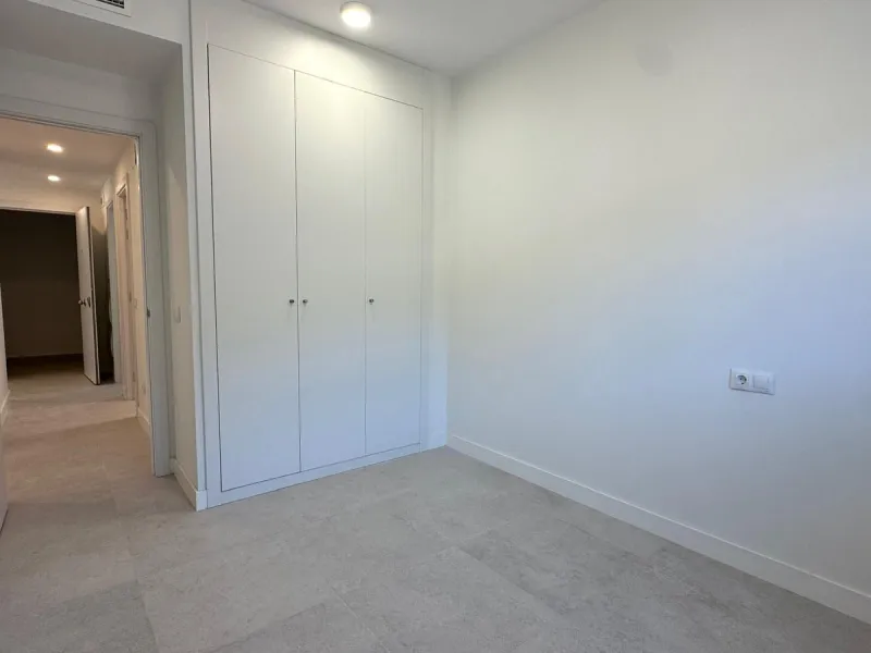 Top floor property with sea views built in 2025 in Benalmadena Pueblo!