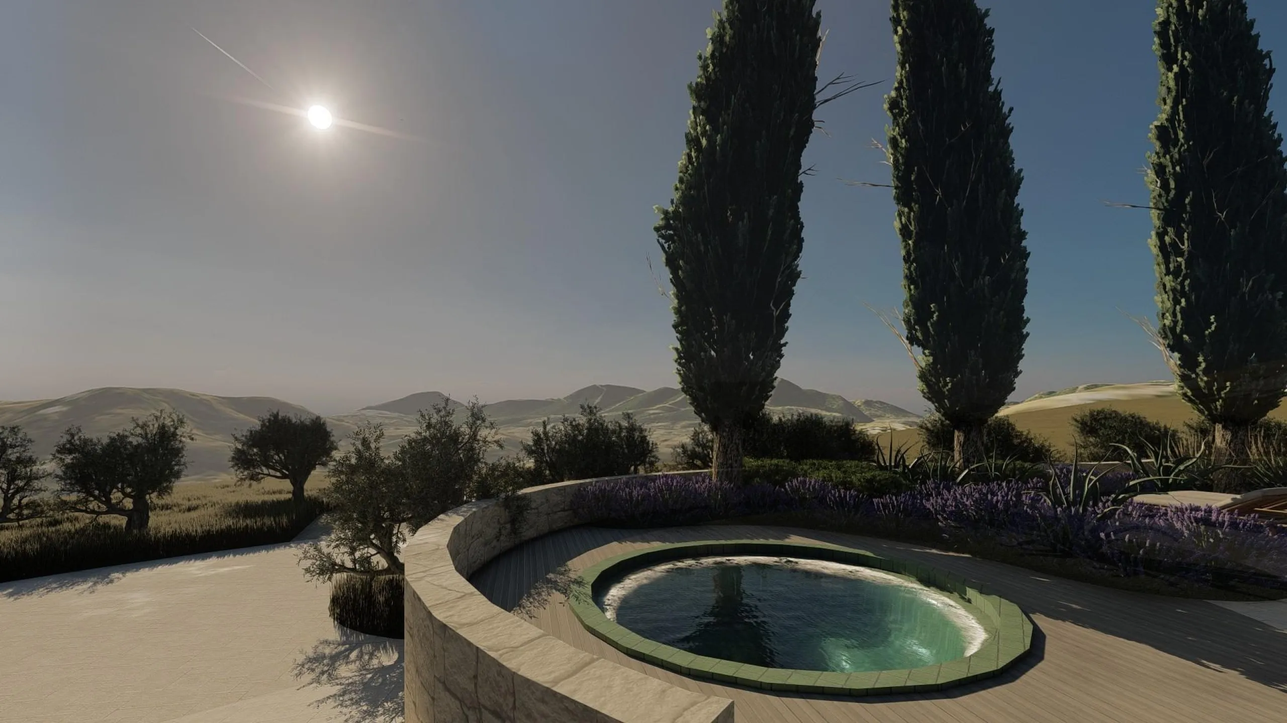Luxury Branded Residences in Guaro Near Marbella-Costa del Sol& & Boutique Development Blending Andalusian Charm and Contemporary Elegance& & Discover an exclusive new residential resort located on the edge of the picturesque village of Guaro,