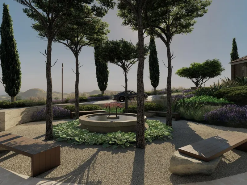 Luxury Branded Residences in Guaro Near Marbella-Costa del Sol& & Boutique Development Blending Andalusian Charm and Contemporary Elegance& & Discover an exclusive new residential resort located on the edge of the picturesque village of Guaro,