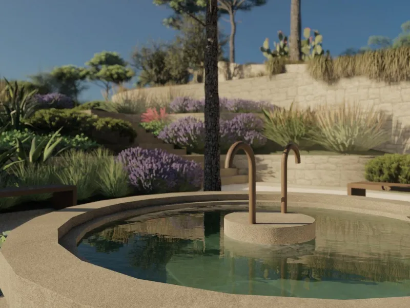 Luxury Branded Residences in Guaro Near Marbella-Costa del Sol& & Boutique Development Blending Andalusian Charm and Contemporary Elegance& & Discover an exclusive new residential resort located on the edge of the picturesque village of Guaro,