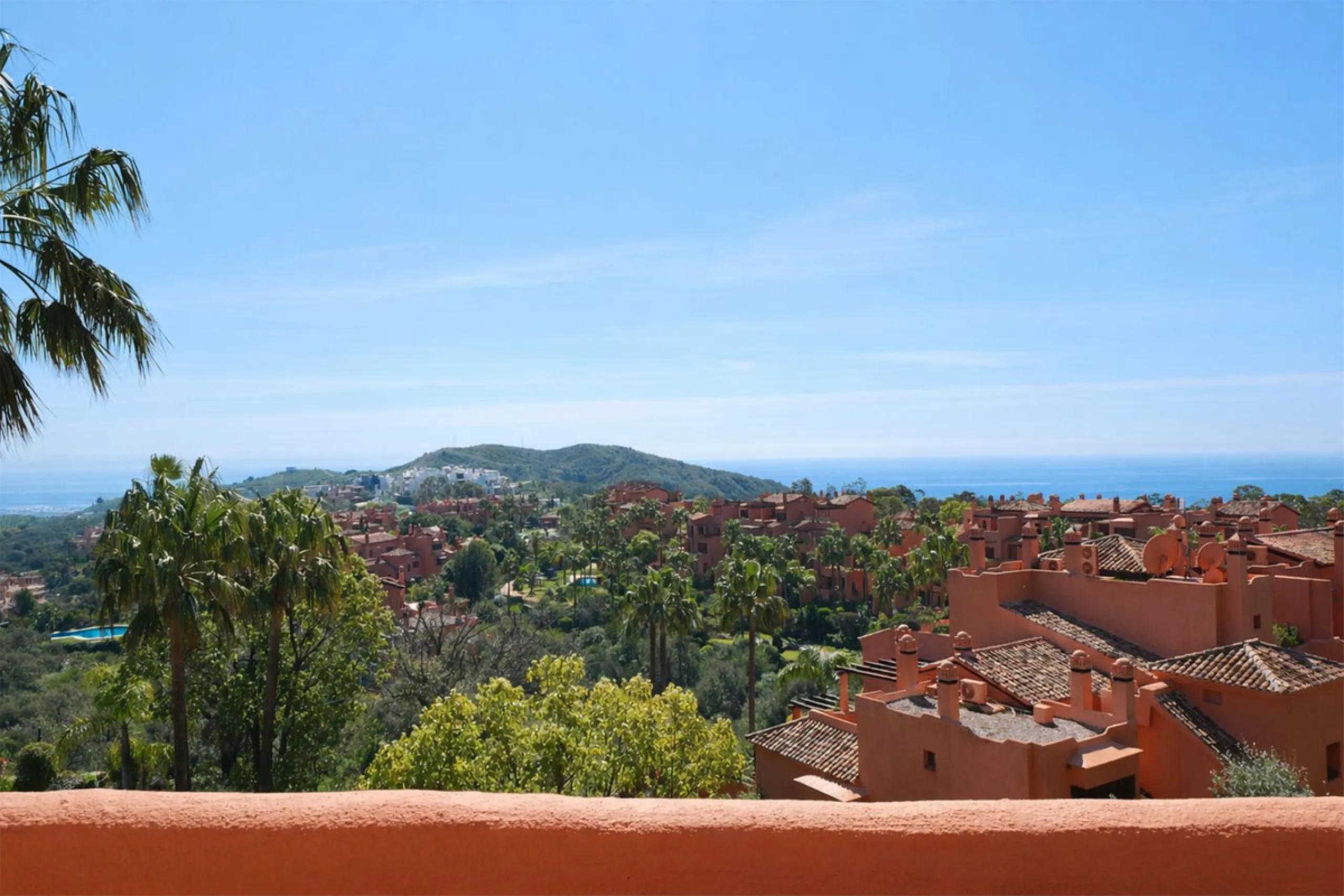 Wunderschöne Wohnung mit fantastischem Ausblick und viel Sonnenschein in erstklassiger Lage