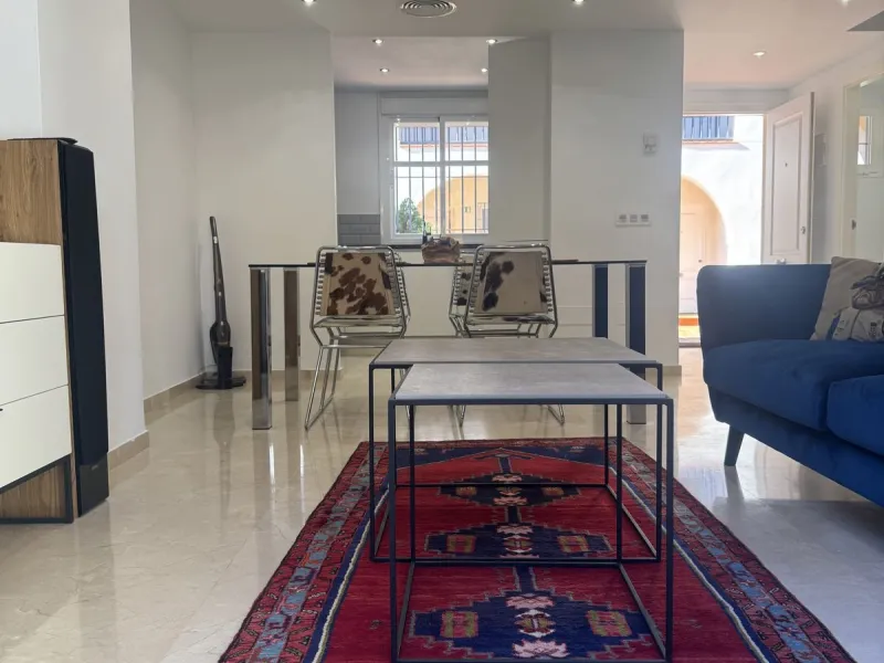 FANTASTIC TOWNHOUSE LOCATED IN ONE OF THE MOST SOUGHT-AFTER AREAS OF MARBELLA,