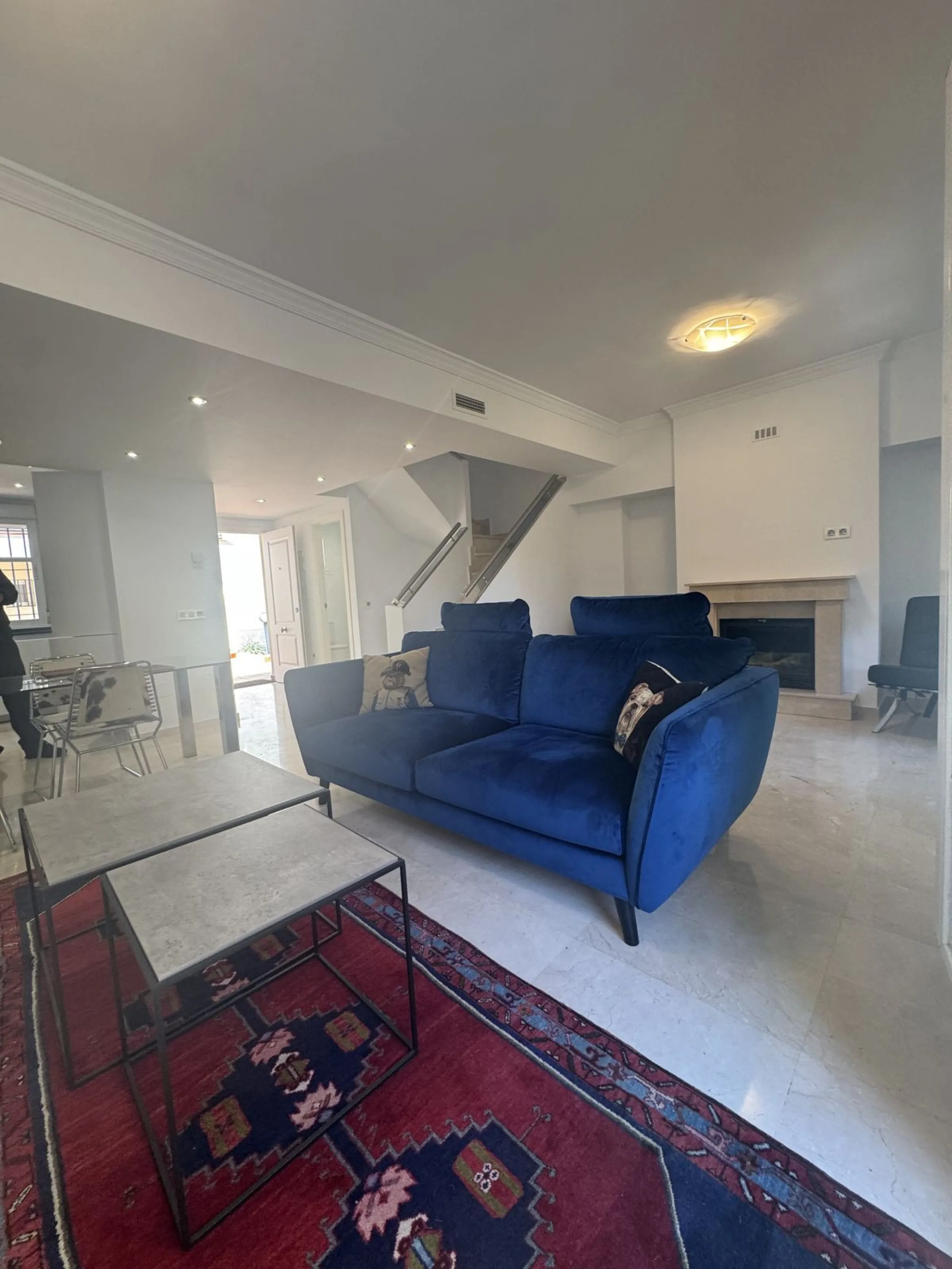 FANTASTIC TOWNHOUSE LOCATED IN ONE OF THE MOST SOUGHT-AFTER AREAS OF MARBELLA,