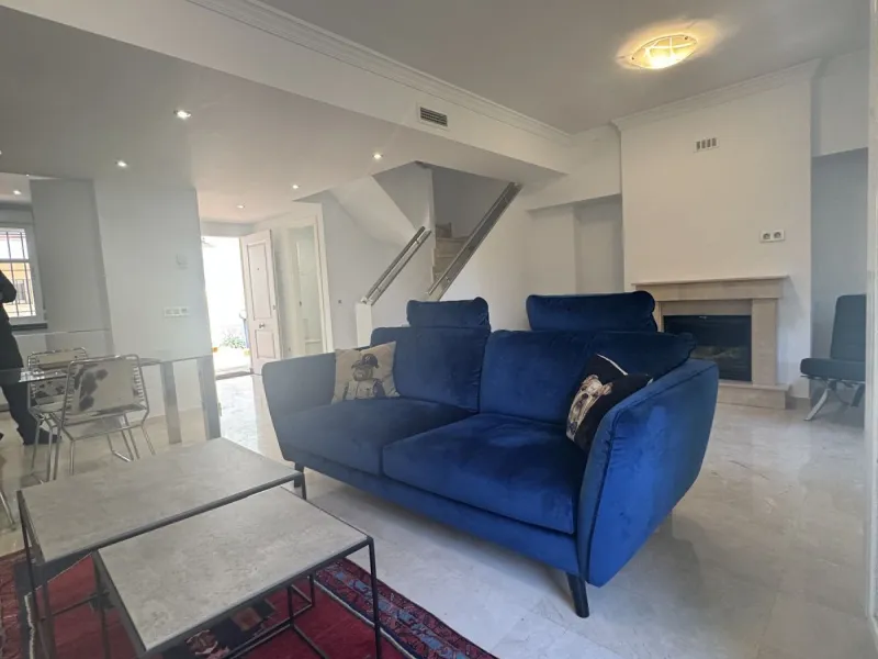 FANTASTIC TOWNHOUSE LOCATED IN ONE OF THE MOST SOUGHT-AFTER AREAS OF MARBELLA,