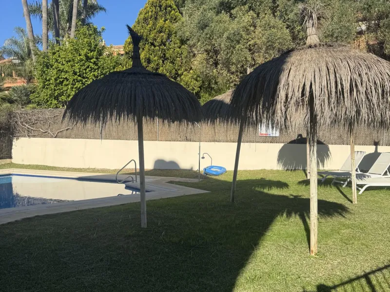 FANTASTIC TOWNHOUSE LOCATED IN ONE OF THE MOST SOUGHT-AFTER AREAS OF MARBELLA,