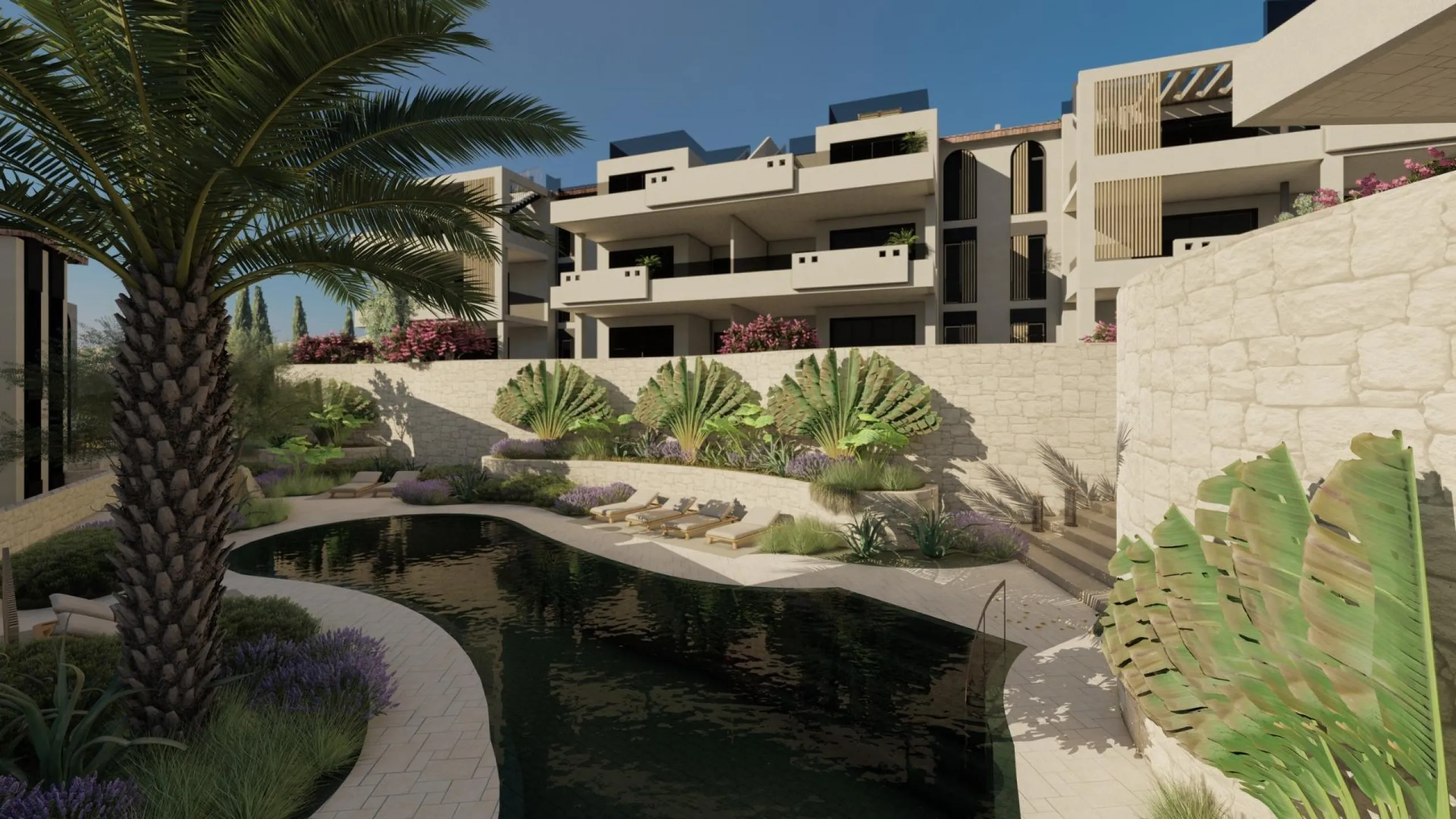 Luxury Branded Residences in Guaro Near Marbella-Costa del Sol& & Boutique Development Blending Andalusian Charm and Contemporary Elegance& & Discover an exclusive new residential resort located on the edge of the picturesque village of Guaro,