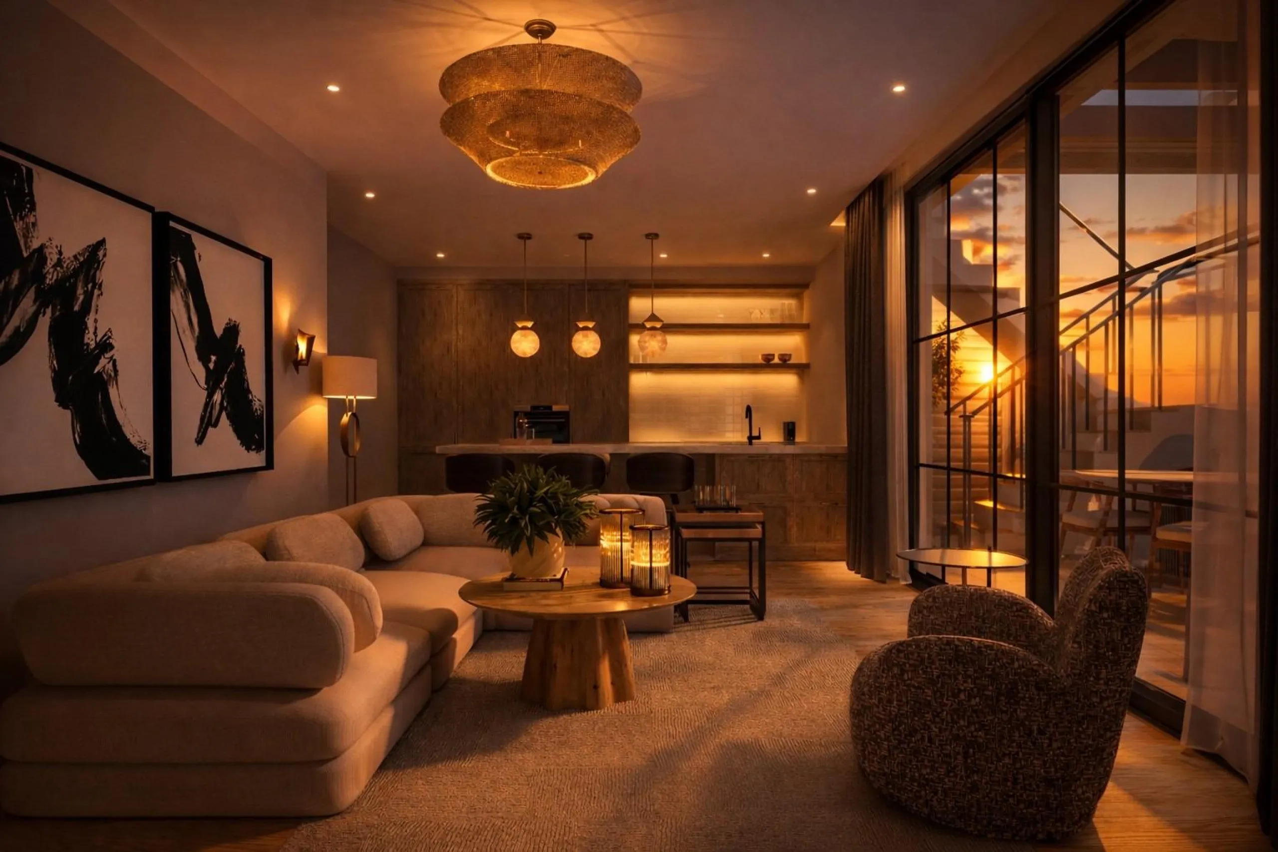 Luxury Branded Residences in Guaro Near Marbella-Costa del Sol& & Boutique Development Blending Andalusian Charm and Contemporary Elegance& & Discover an exclusive new residential resort located on the edge of the picturesque village of Guaro,