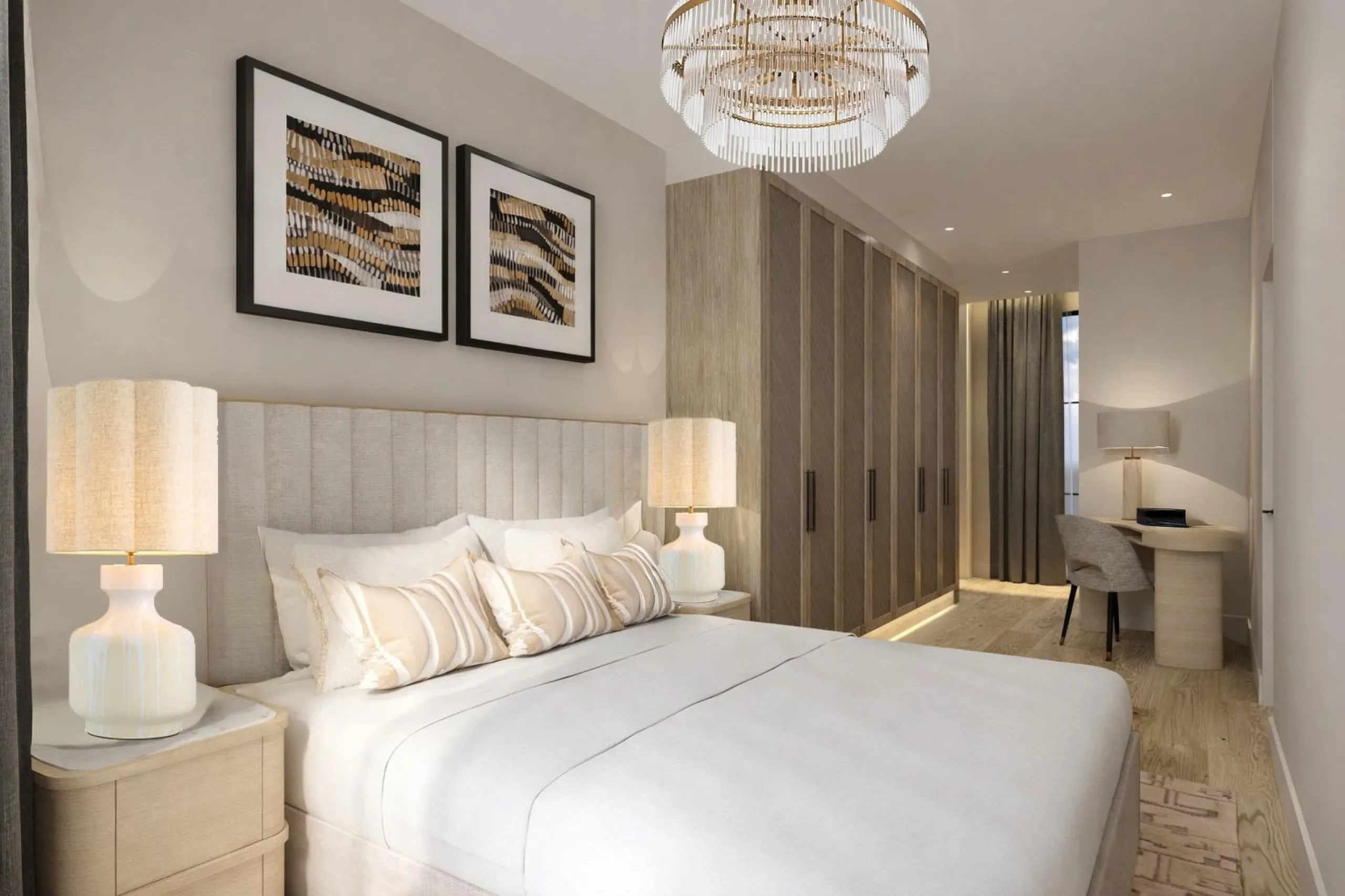 Luxury Branded Residences in Guaro Near Marbella-Costa del Sol& & Boutique Development Blending Andalusian Charm and Contemporary Elegance& & Discover an exclusive new residential resort located on the edge of the picturesque village of Guaro,