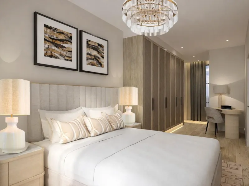 Luxury Branded Residences in Guaro Near Marbella-Costa del Sol& & Boutique Development Blending Andalusian Charm and Contemporary Elegance& & Discover an exclusive new residential resort located on the edge of the picturesque village of Guaro,