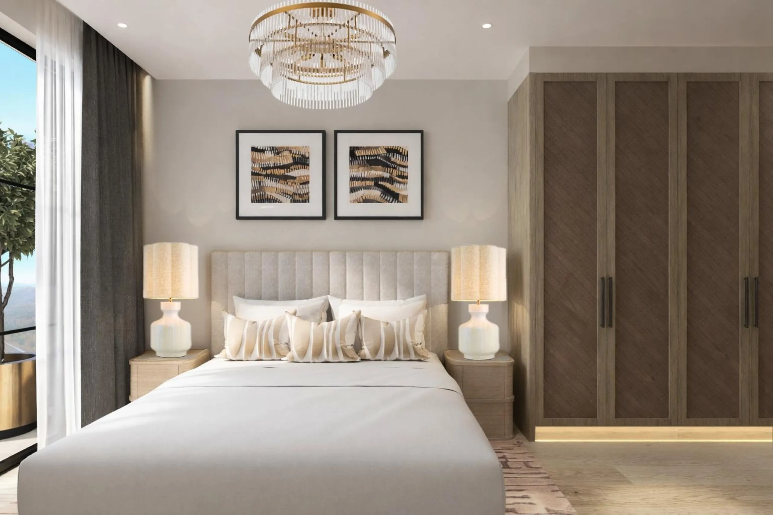 Luxury Branded Residences in Guaro Near Marbella-Costa del Sol& & Boutique Development Blending Andalusian Charm and Contemporary Elegance& & Discover an exclusive new residential resort located on the edge of the picturesque village of Guaro,