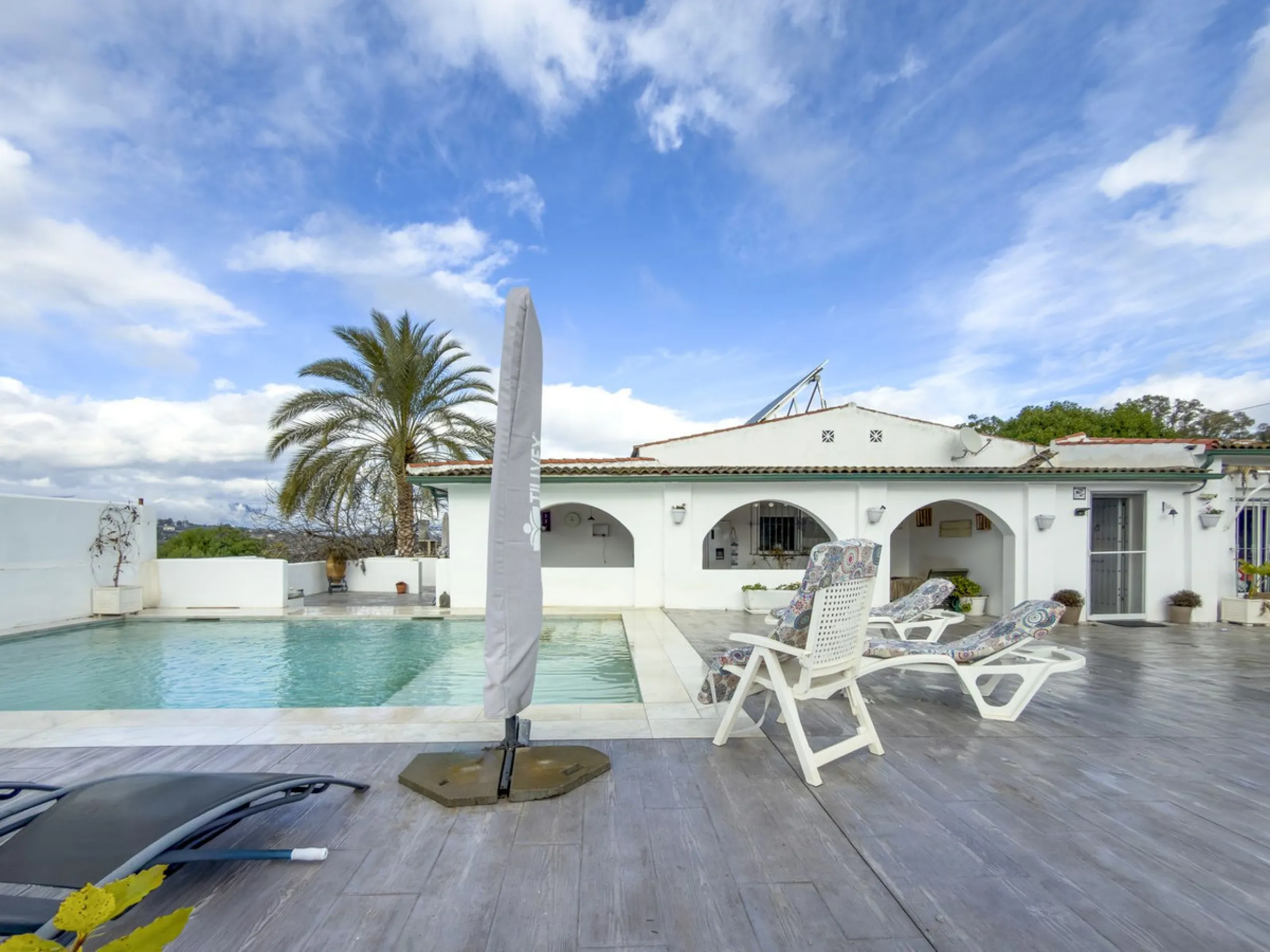 Stunning renovated finca on the Alhaurín / Cártama border
